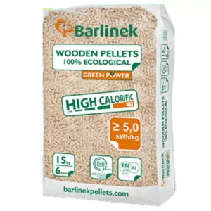Pellet BARLINEK 975 kg