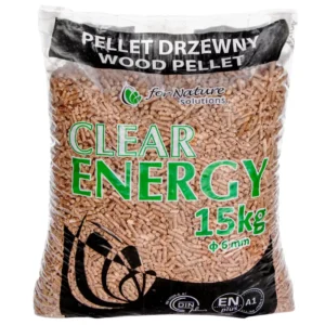 Pellet CLEAR ENERGY 975 kg