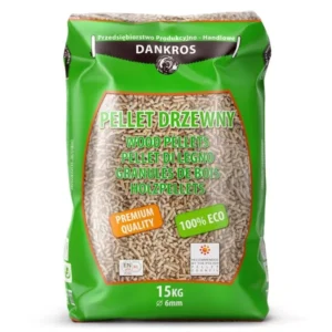 Pellet DANKROS 975 kg