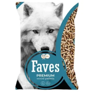 Pellet FAVES 975 kg