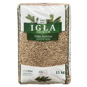 Pellet IGŁA 975 kg
