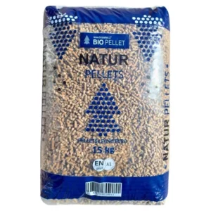 Pellet NATUR 975 kg