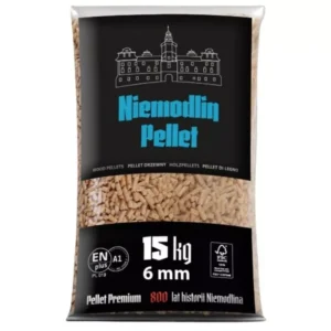 Pellet NIEMODLIN 975 kg