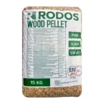 Pellet RODOS 975 kg