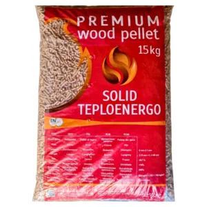 Pellet SOLID 975 kg