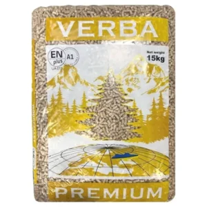 Pellet VERBA Premium 975 kg