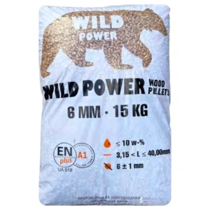Pellet WILD POWER 975 kg